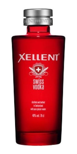 Vodka Xellent  40%0.70l