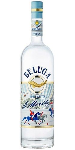 Beluga Noble St.Moritz Winter edition  1l
