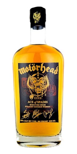 Motorhead Ace of Spades Straight whisky 0.70l