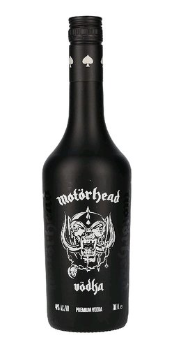 Motorhead vodka  0.7l