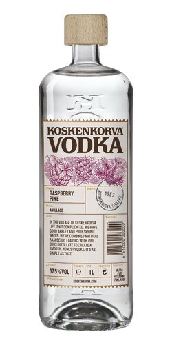 Koskenkorva Raspberry Pine  1l