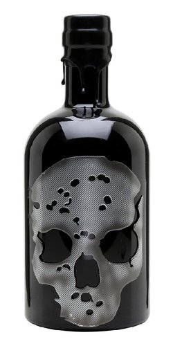 Ghost Silver Skull  0.7l