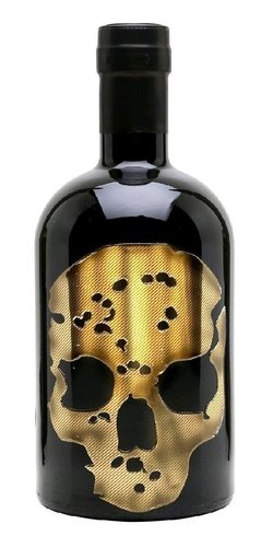 Vodka Ghost Gold  40%0.70l