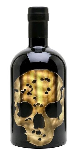 Ghost Gold Skull  0.7l