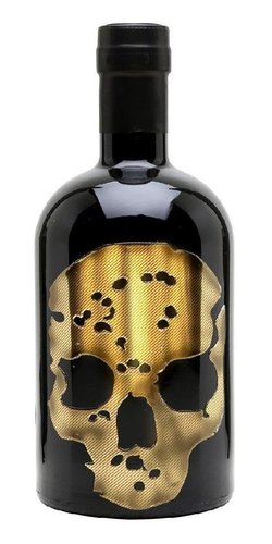 MINI Vodka Ghost gold  40%0.05l