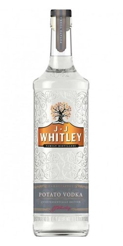 Vodka JJ Whitley Artisanal English Potato  38%0.70l