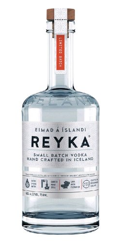 Vodka Reyka  40%1.00l