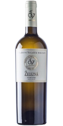 Ryzlink vlask Terroir elezn pozdn sbr Volak  0.75l