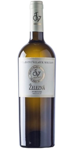 Ryzlink vlask Terroir elezn pozdn sbr Volak  0.75l