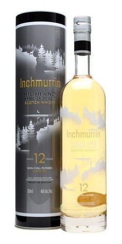 Inchmurrin 12y  0.7l