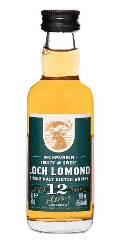 Loch Lomond Inchmurrin Inchmurrin Fruity &amp; Sweet 12y  0.05l