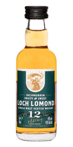 Loch Lomond Inchmurrin 12y  0.05l