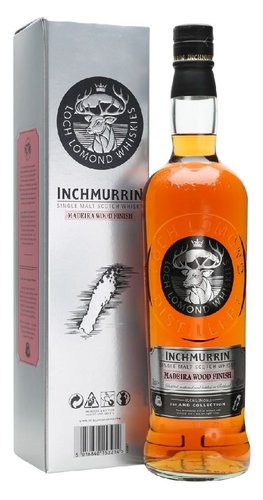 Loch Lomond Inchmurrin Madeira cask  0.7l