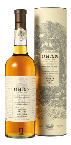 Oban 14y  0.7l