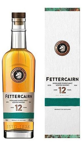 Fettercairn 12y  0.7l