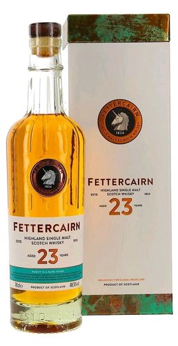 Fettercairn 23y  0.7l