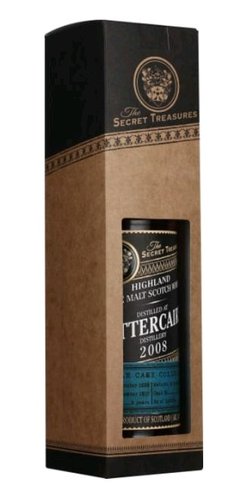 Fettercairn 2008 the Secret Treasures  0.7l