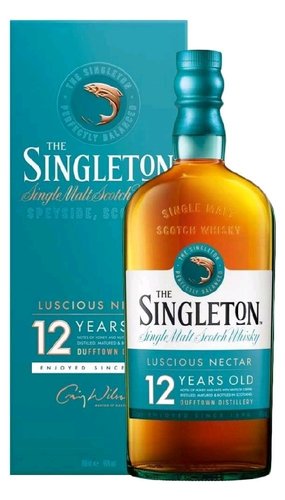 Singleton Luscious Nectar 12y  0.7l