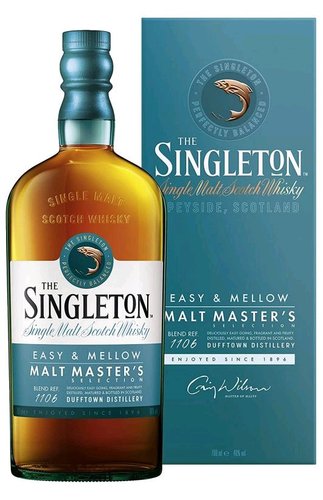 Singleton Malt Masters Selection 0.7l