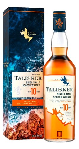 Talisker 10y  0.7l