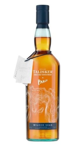 Talisker Parley Wilder Seas  0.7l