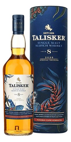 Talisker Special release 2020  0.7l