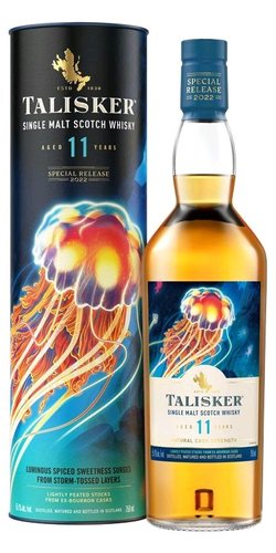 Talisker Special release 2022  0.7l