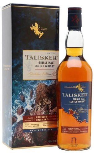 Talisker Distillers edition 2022 NON Vintage  0.7l