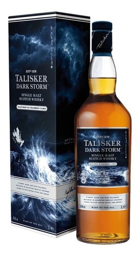 Talisker Dark Storm  1l