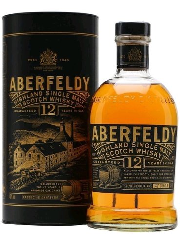 Aberfeldy 12y  0.2l