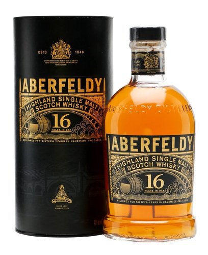 Aberfeldy 16y  0.7l