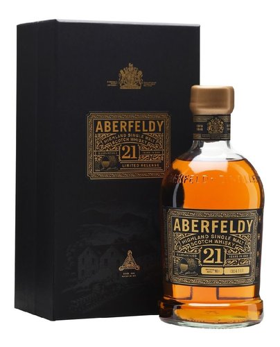 Aberfeldy 21y  0.7l