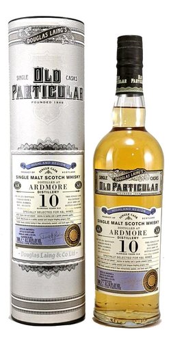 Ardmore 2009 Old Particular Douglas Laing &amp; Co  0.5l