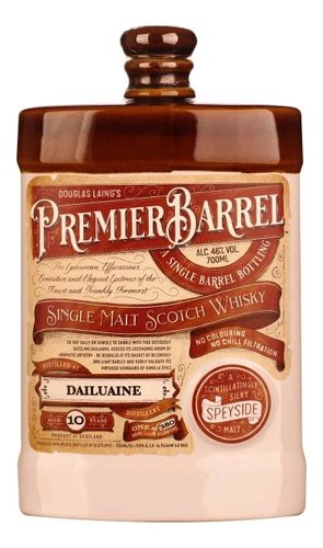 Dailuaine 2008 Douglas Laing Premier barrel   0.7l