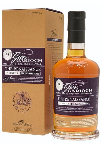 Whisky Glen Garioch 15y Renaissance 002  gB 51.9%0.70l