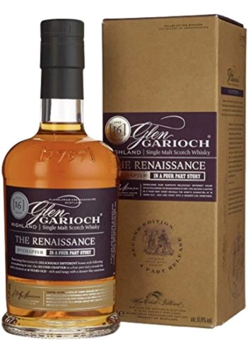 Whisky Glen Garioch 16y Renaissance 002  gB 51.4%0.70l