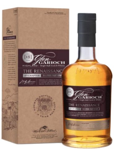 Glen Garioch Renaissance Chapter 4  0.7l