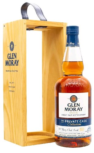 Glean Moray Private cask 2006 PX  0.7l