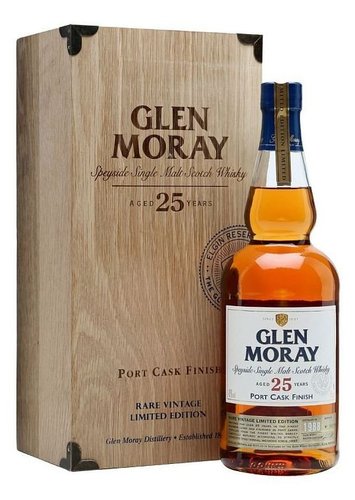Glen Moray 25y 1988 0.7l