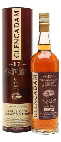 Glencadam 2004 Port Cask 17y  0.7l