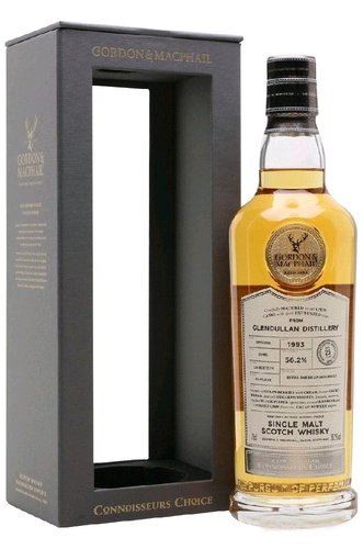 Glendullan 93 25y  GMCC 56.2%0.70l