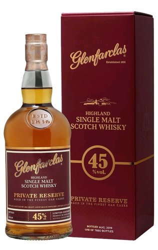 Glenfarclas Private Reserve 2019  0.7l