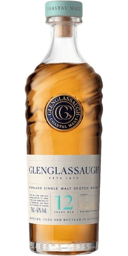 Glenglassaugh 12y  0.7l