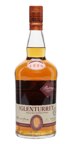 Glenturret Sherry Edition  0.7l