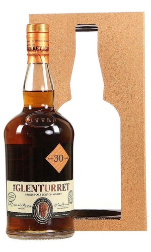 Glenturret 30y  0.7l