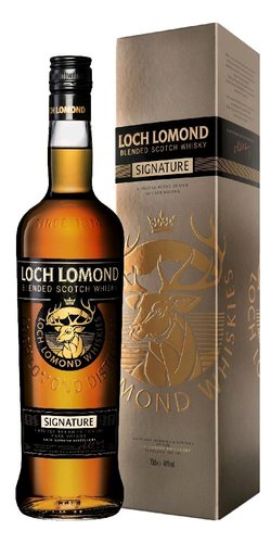 Loch Lomond Signature blend  0.7l