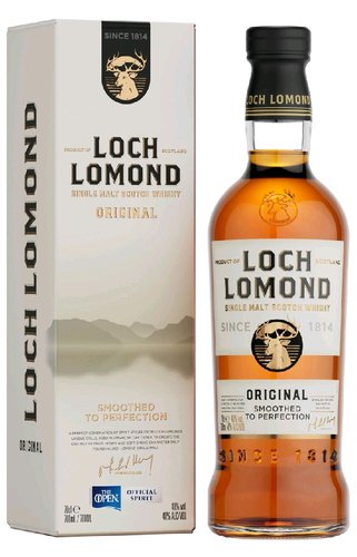 Loch Lomond Original ed. 2022  0.7l
