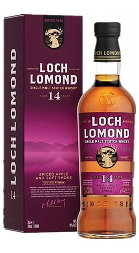 Loch Lomond 14y  0.7l