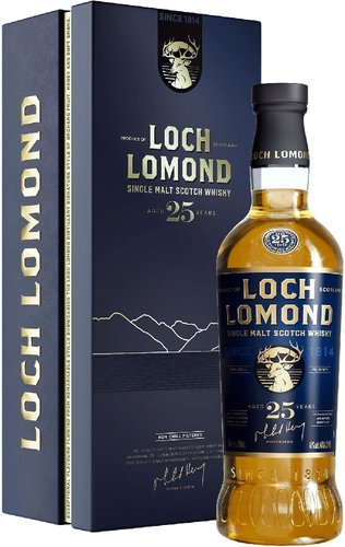 Loch Lomond 25y  0.7l