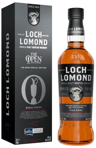 Loch Lomond Open Course 2023 Rioja Cask  0.7l